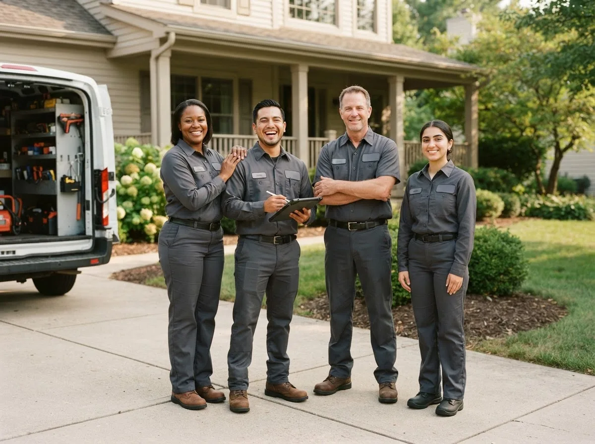 Licensed pest control technician near Chaffee, NY